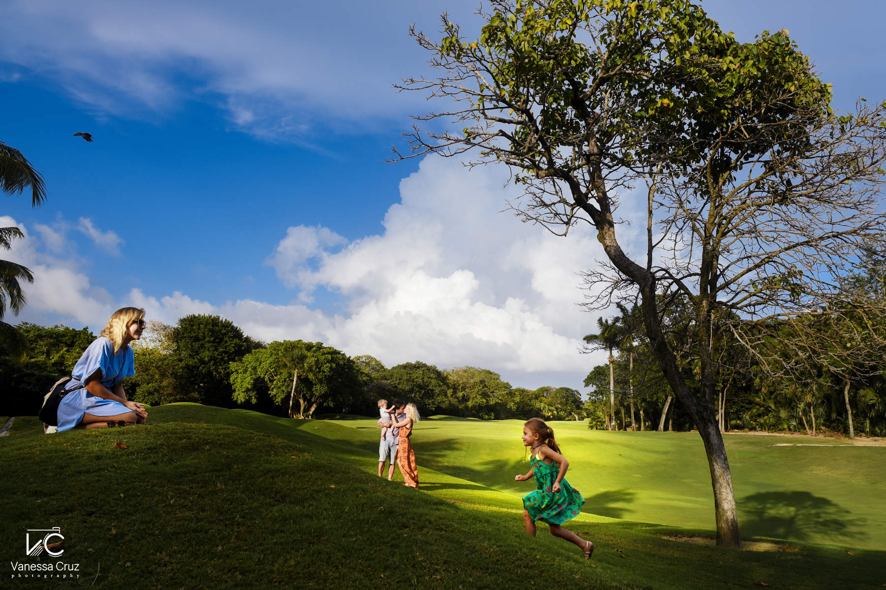 family portrait photography playa del carmen
