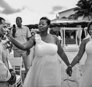 Emotional Destination Wedding Playa del Carmen