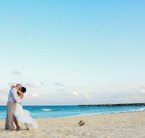 Destination Wedding Royal Playa del Carmen Mexico