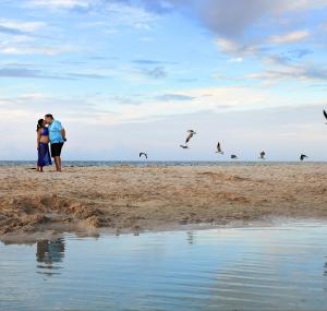 Surprise wedding proposal  Playa del Carmen Mexico