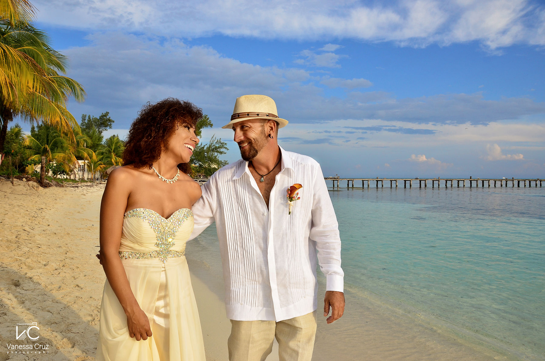 Destination Weddings Isla Mujeres Mexico