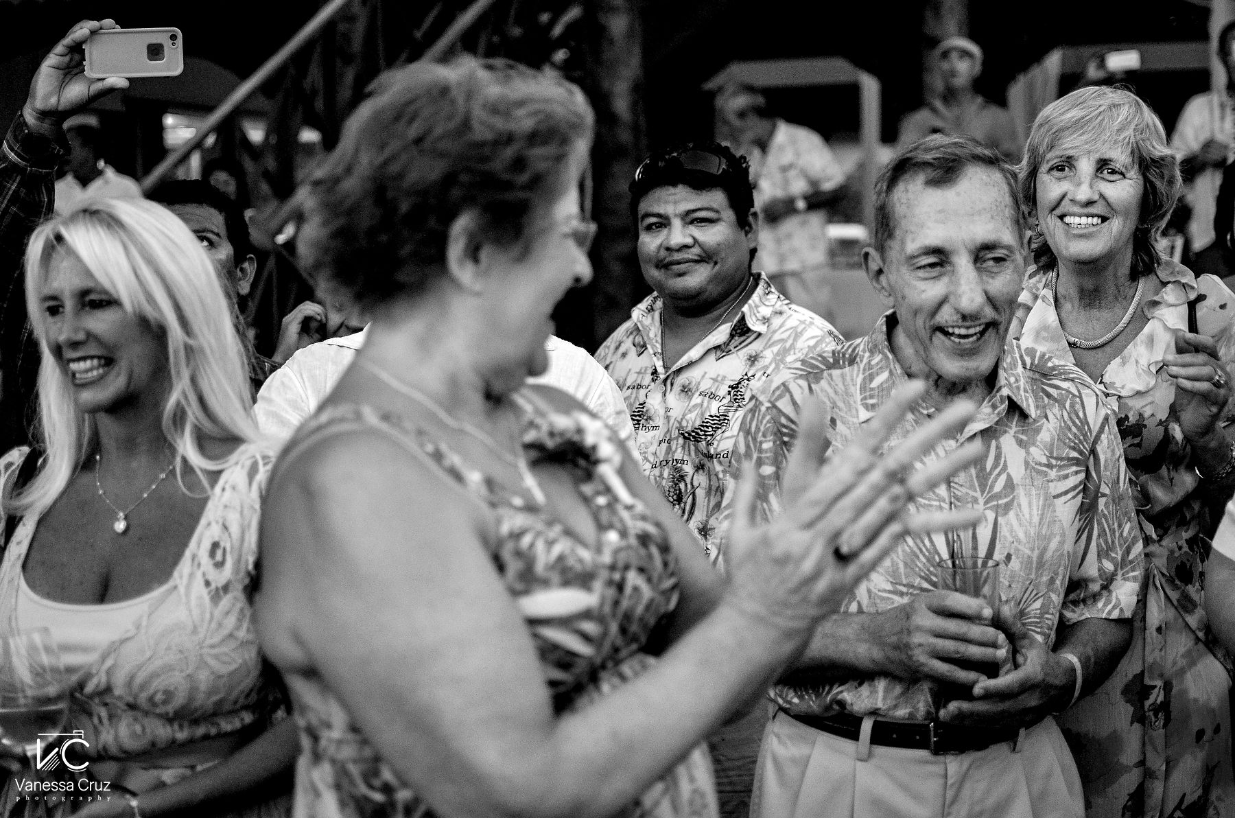 Documentary Destination Wedding Photography Isla Mujeres Mexico