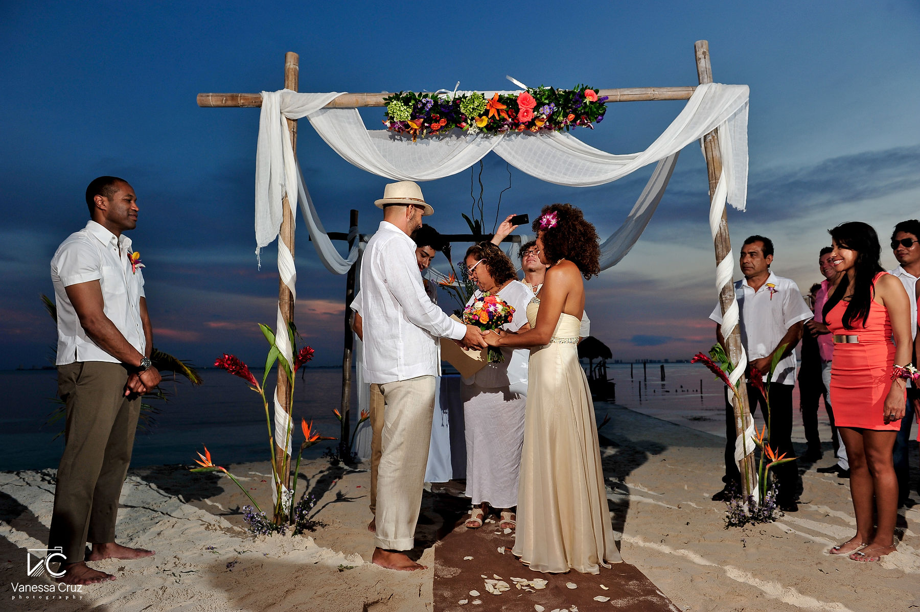 Destination Wedding Venue Isla Mujeres Mexico