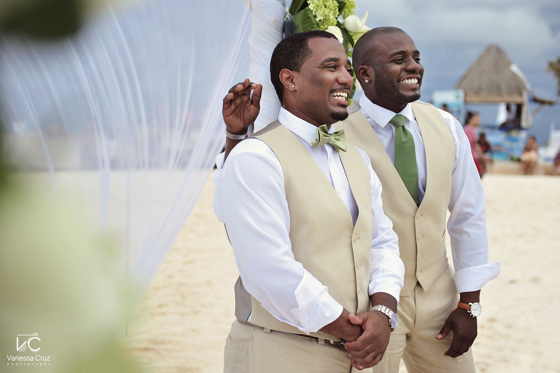 Wedding Ceremony moments  Royal Playa del Carmen Mexico