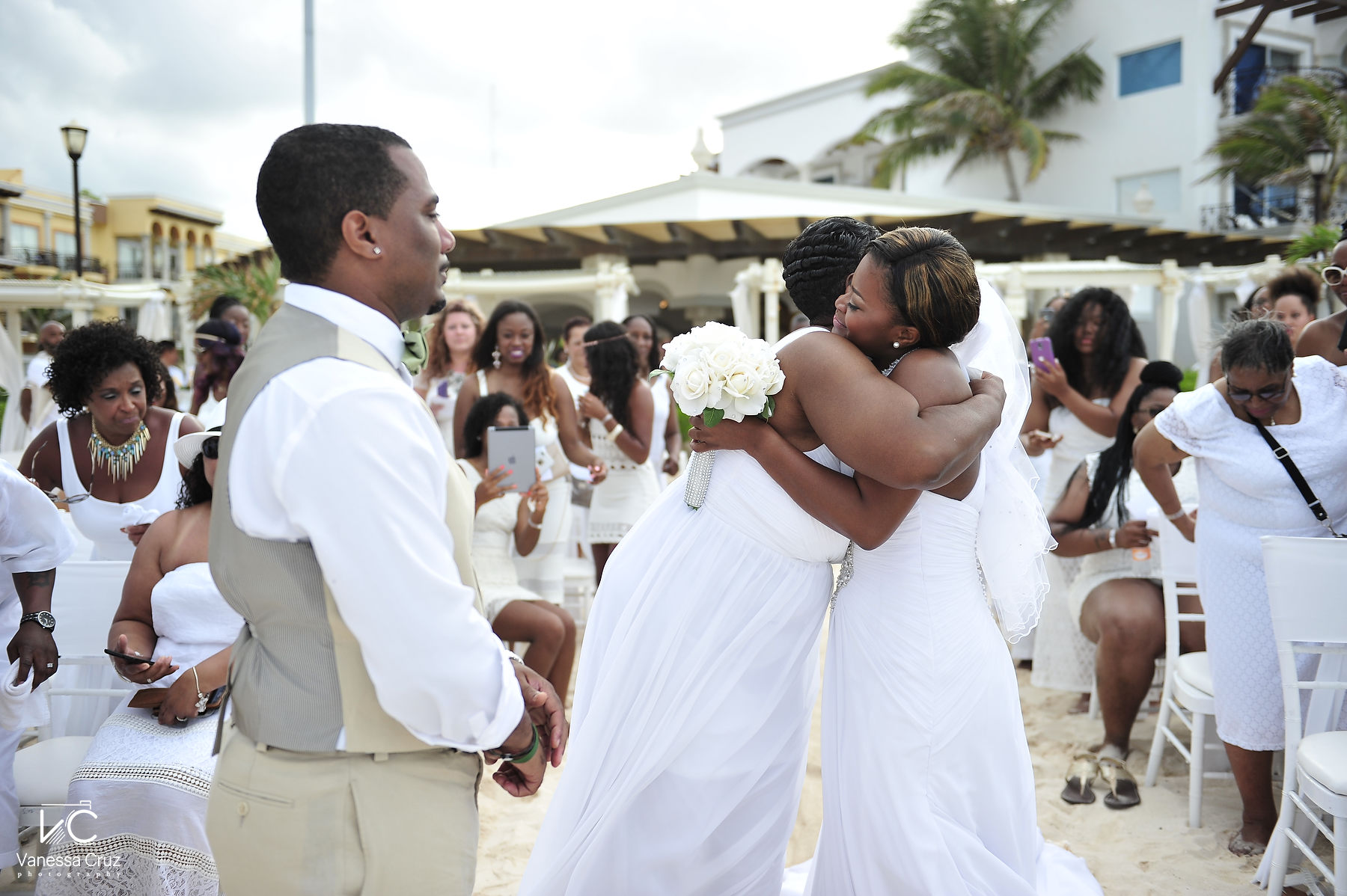  Royal Playa del Carmen Mexico Wedding moments