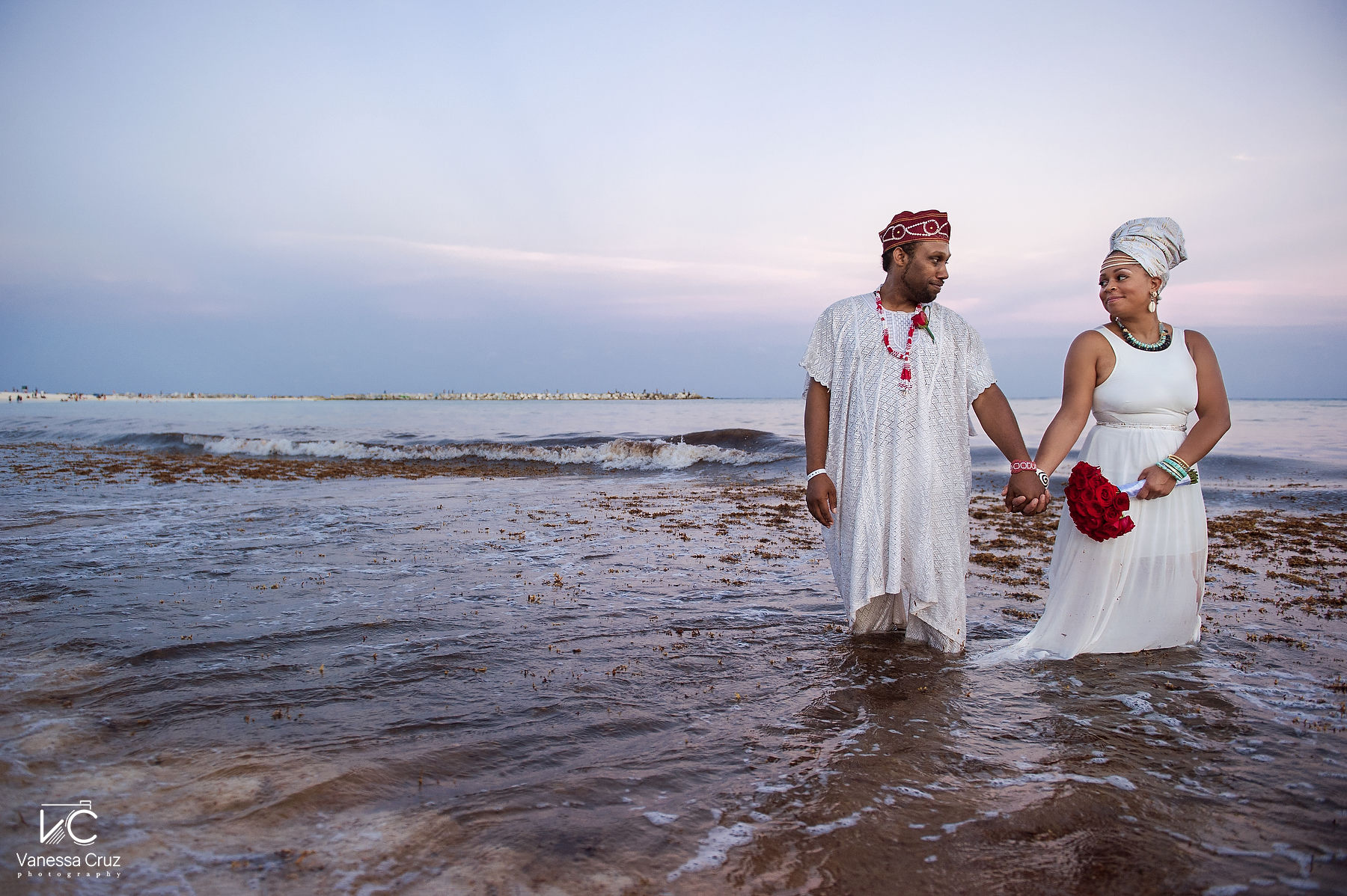 Destination Wedding Photographer Cancun Mexico