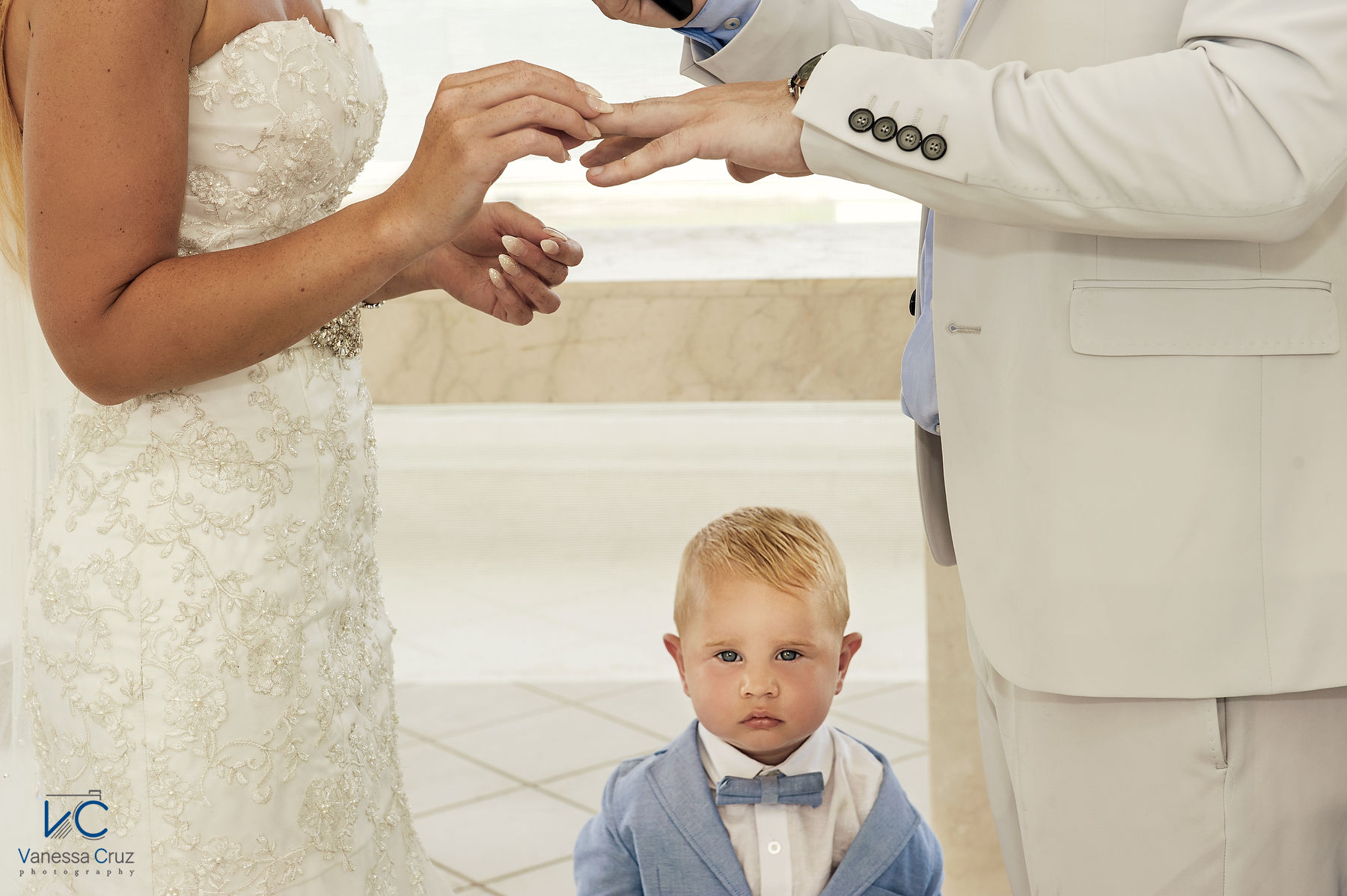 Destination Wedding Ceremony Moon Palace Cancun Mexico
