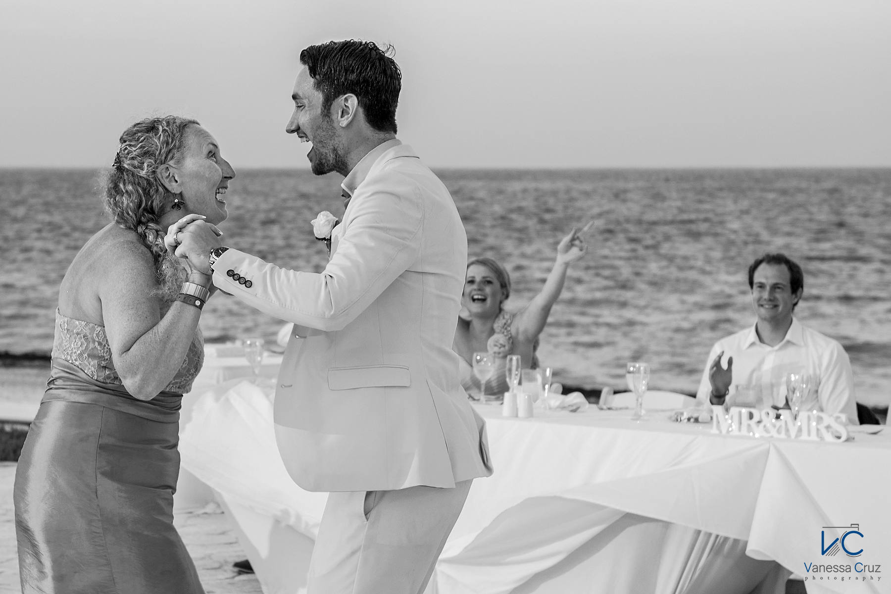 Documentary Wedding Photography Moon Palace Cancun Mexico