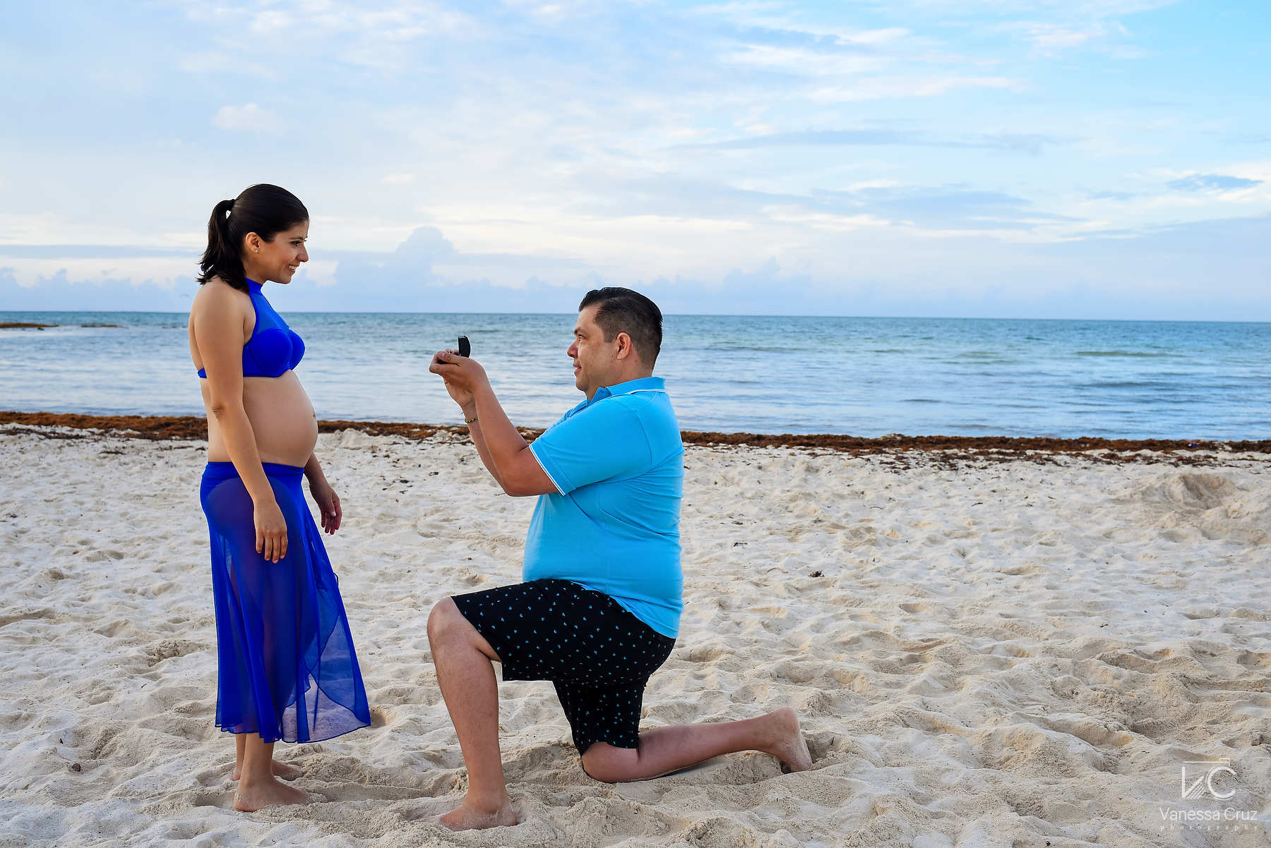 Venue ideas surprise proposal Playa del Carmen Mexico