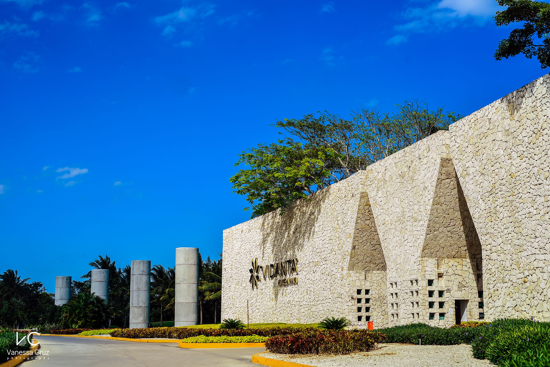 Vidanta Mayan Palace Wedding Venue Riviera Maya Mexico