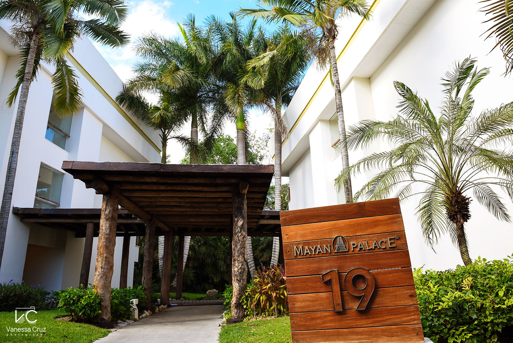 Destination Wedding Venue Vidanta Mayan Palace Riviera Maya Mexico