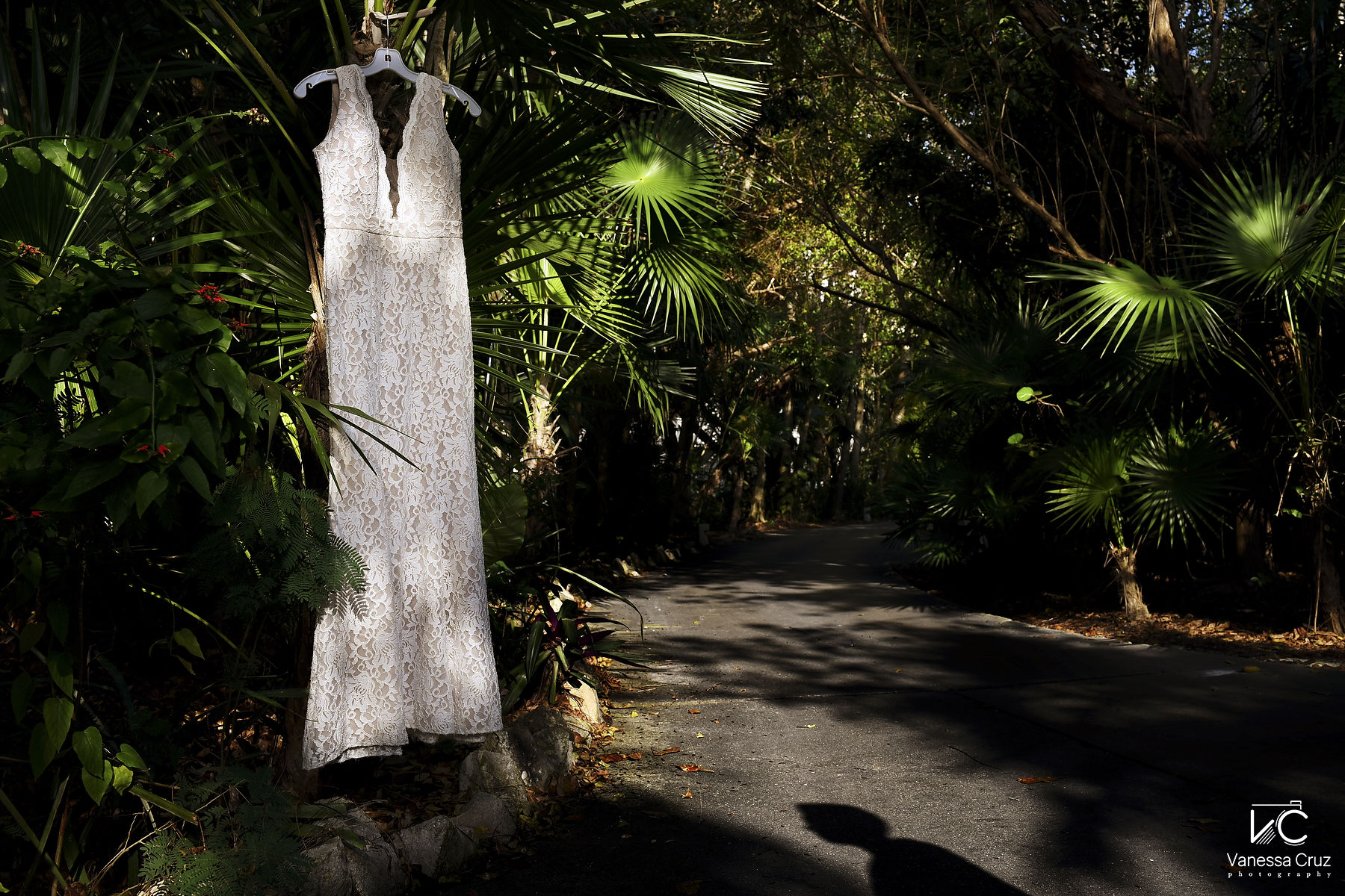 Wedding Dress Vidanta Mayan Palace Riviera Maya Mexico