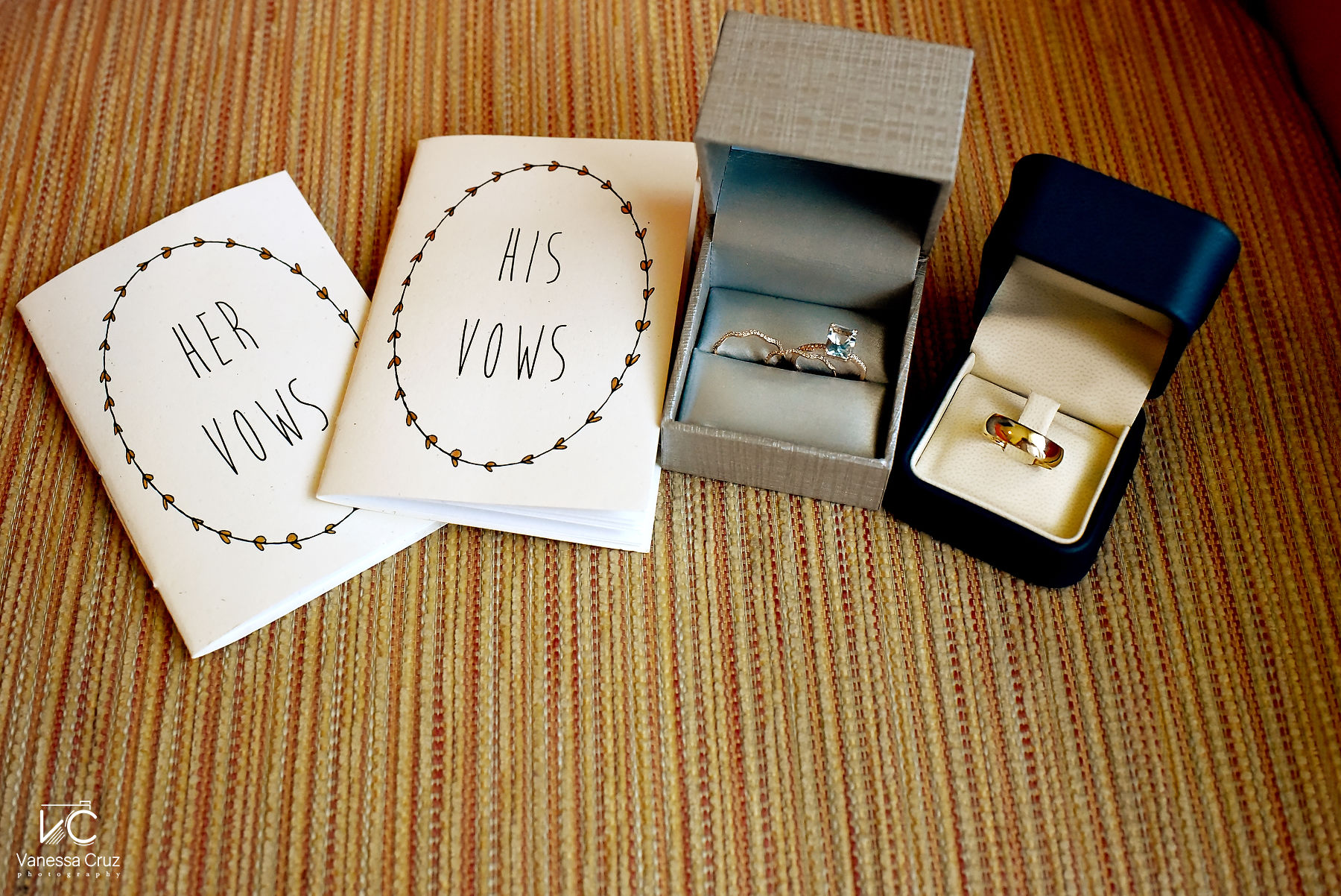 Wedding rings Vidanta Mayan Palace Riviera Maya Mexico
