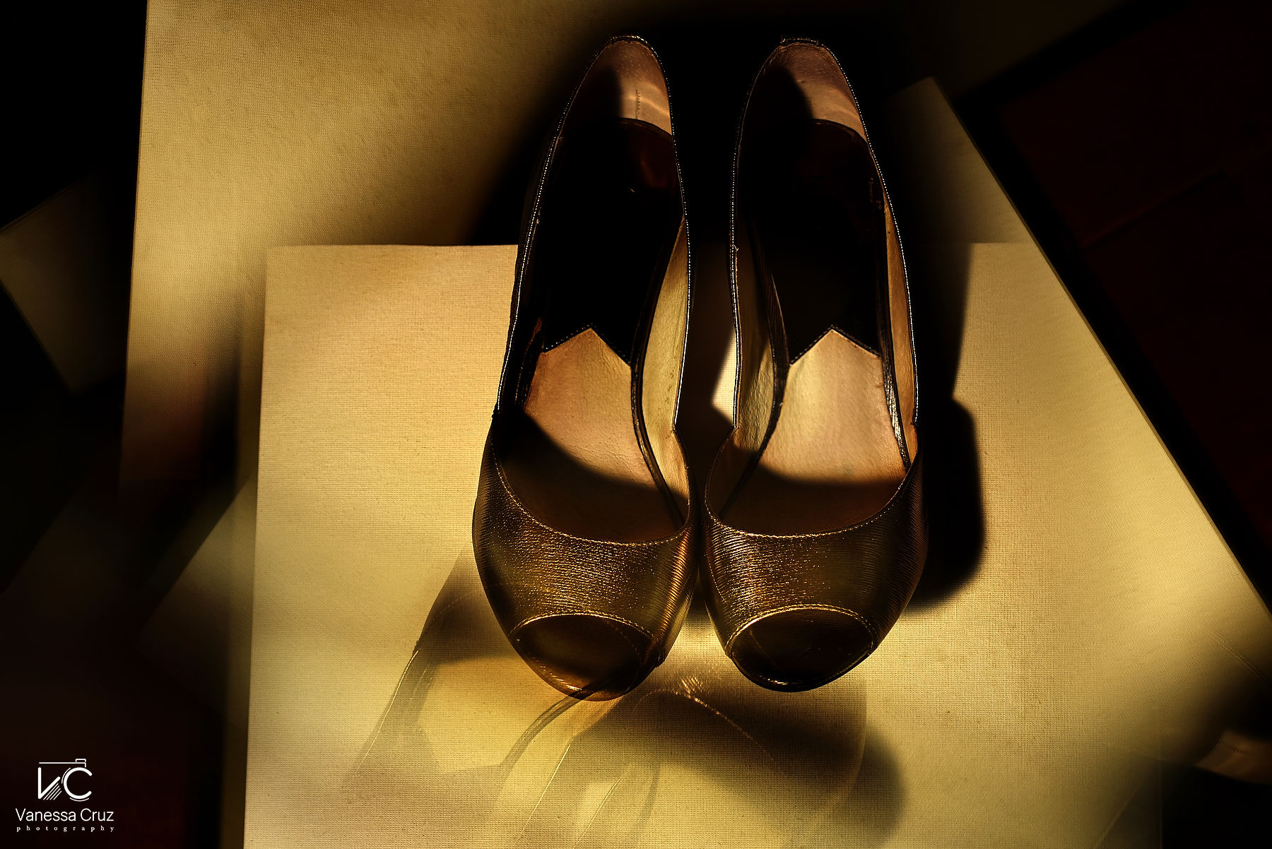 Bride Shoes Vidanta Mayan Palace Riviera Maya Mexico