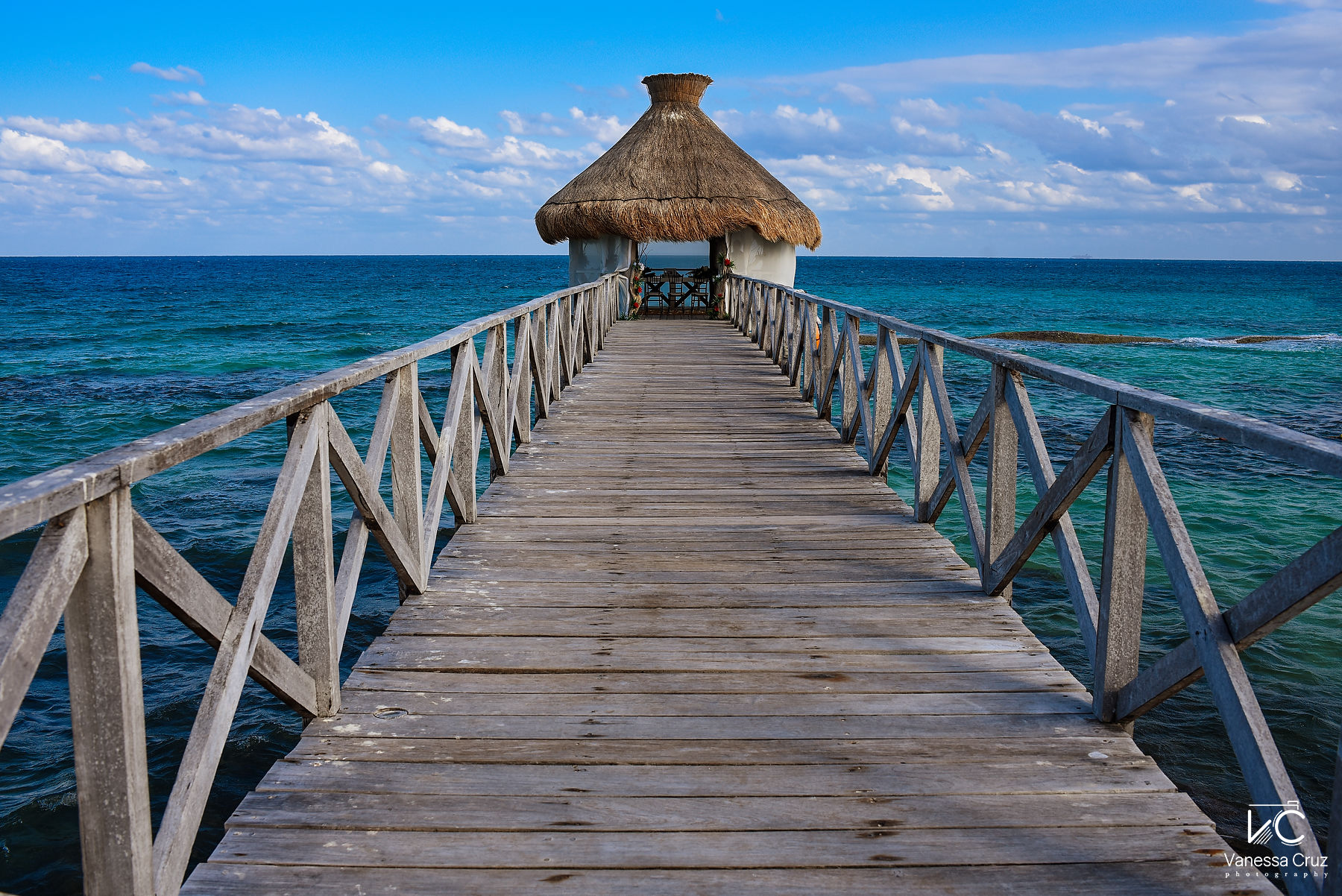 Gazebo Wedding Venue Vidanta Mayan Palace Riviera Maya Mexico