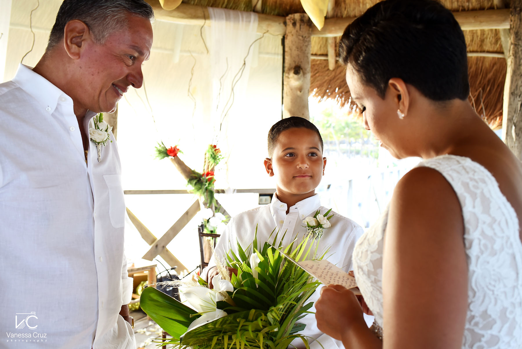 Vidanta Mayan Palace Wedding Vow Renewal Riviera Maya Mexico