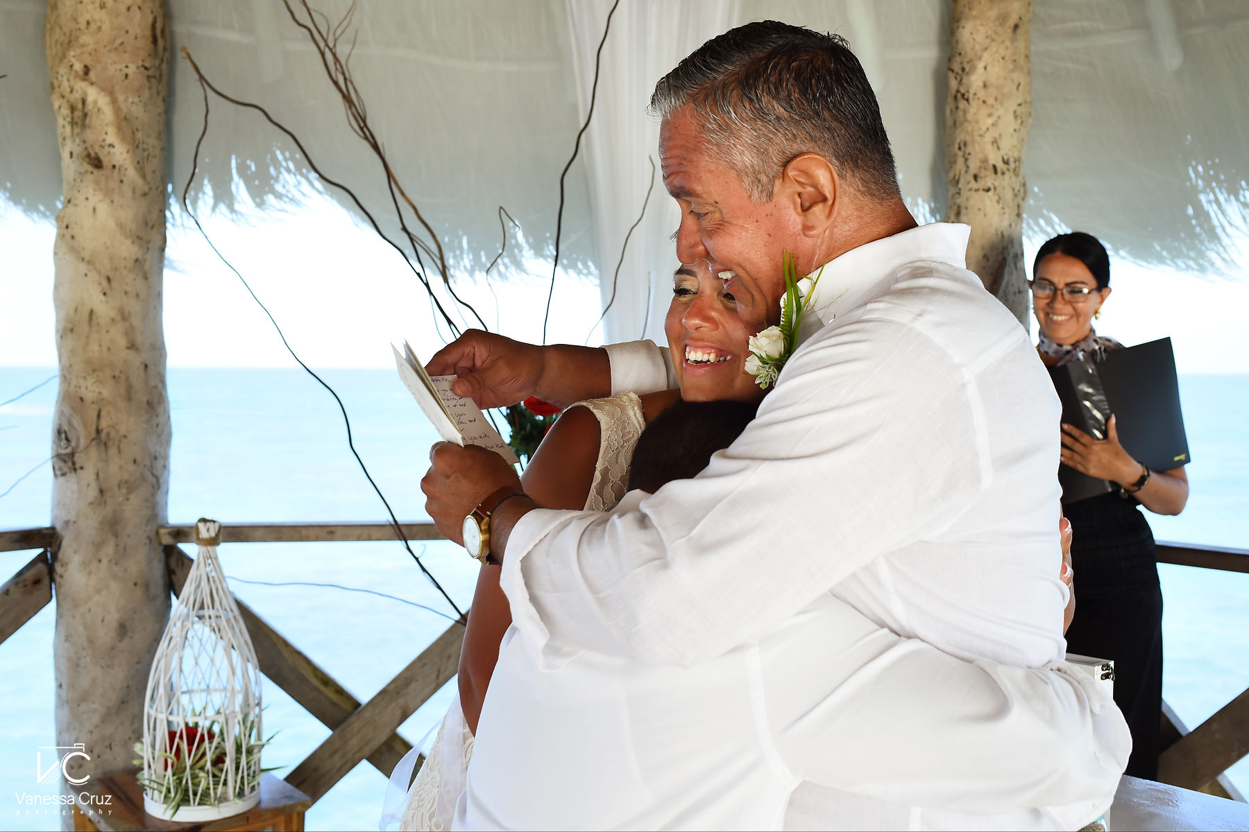 Vidanta Mayan Palace Wedding Vow Renewal Riviera Maya Mexico