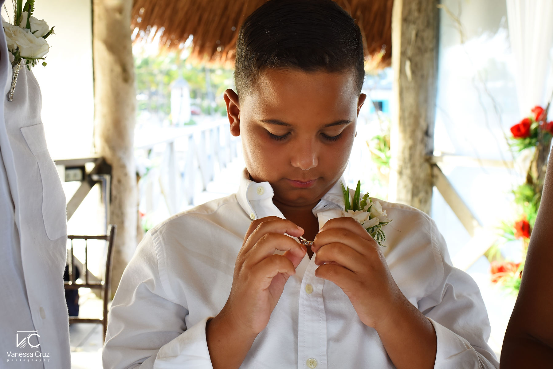 Wedding gifts Vidanta Mayan Palace Riviera Maya Mexico