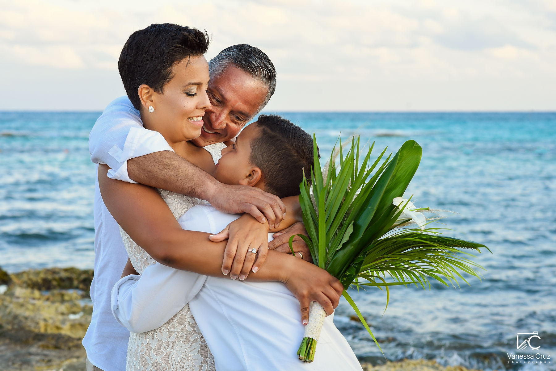 Documentary Wedding Photography Mayan Palace Riviera Maya Mexico