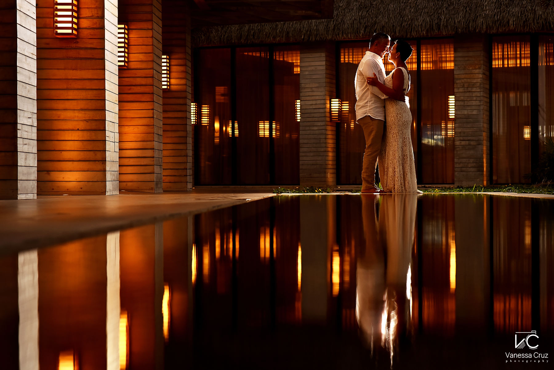 Destination Wedding Photography Mayan Palace Riviera Maya Mexico
