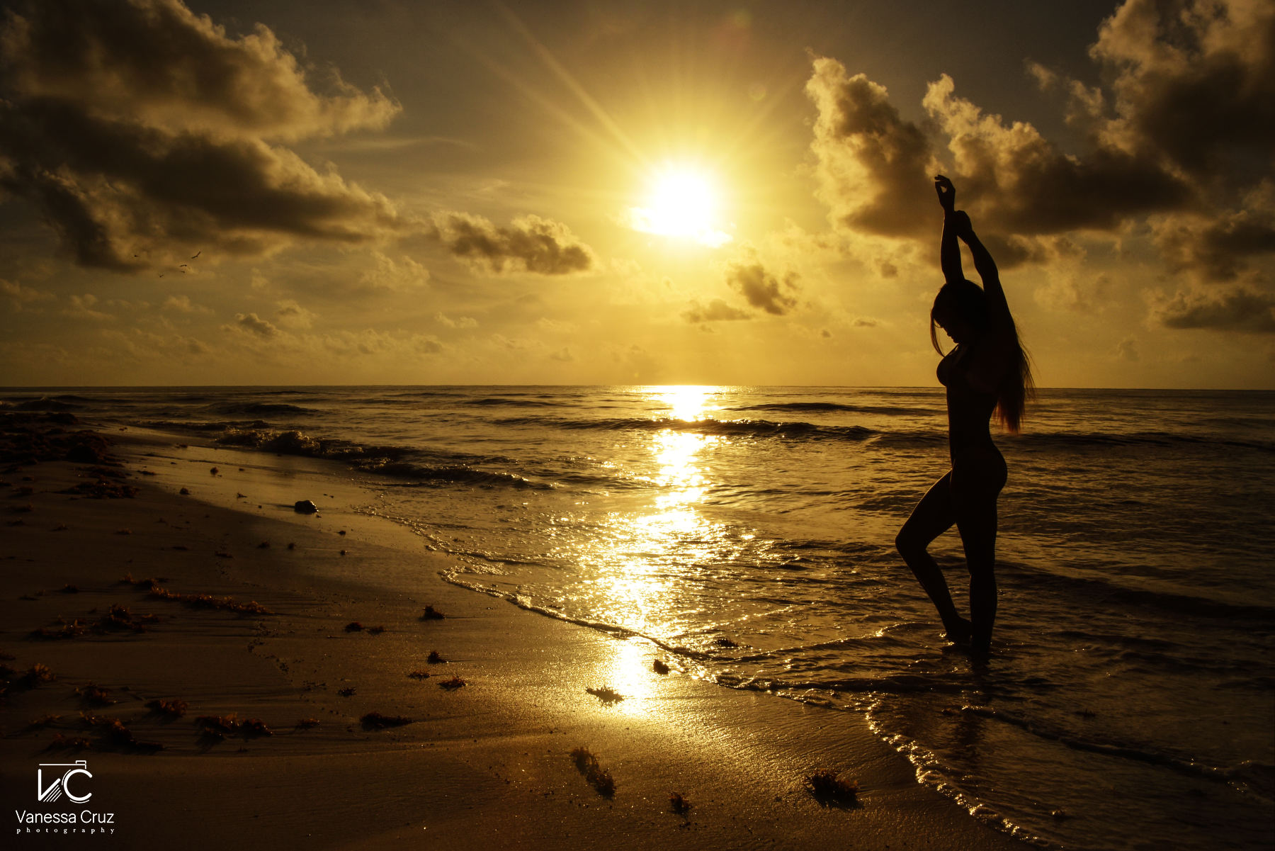 Riviera Maya boudoir photographer