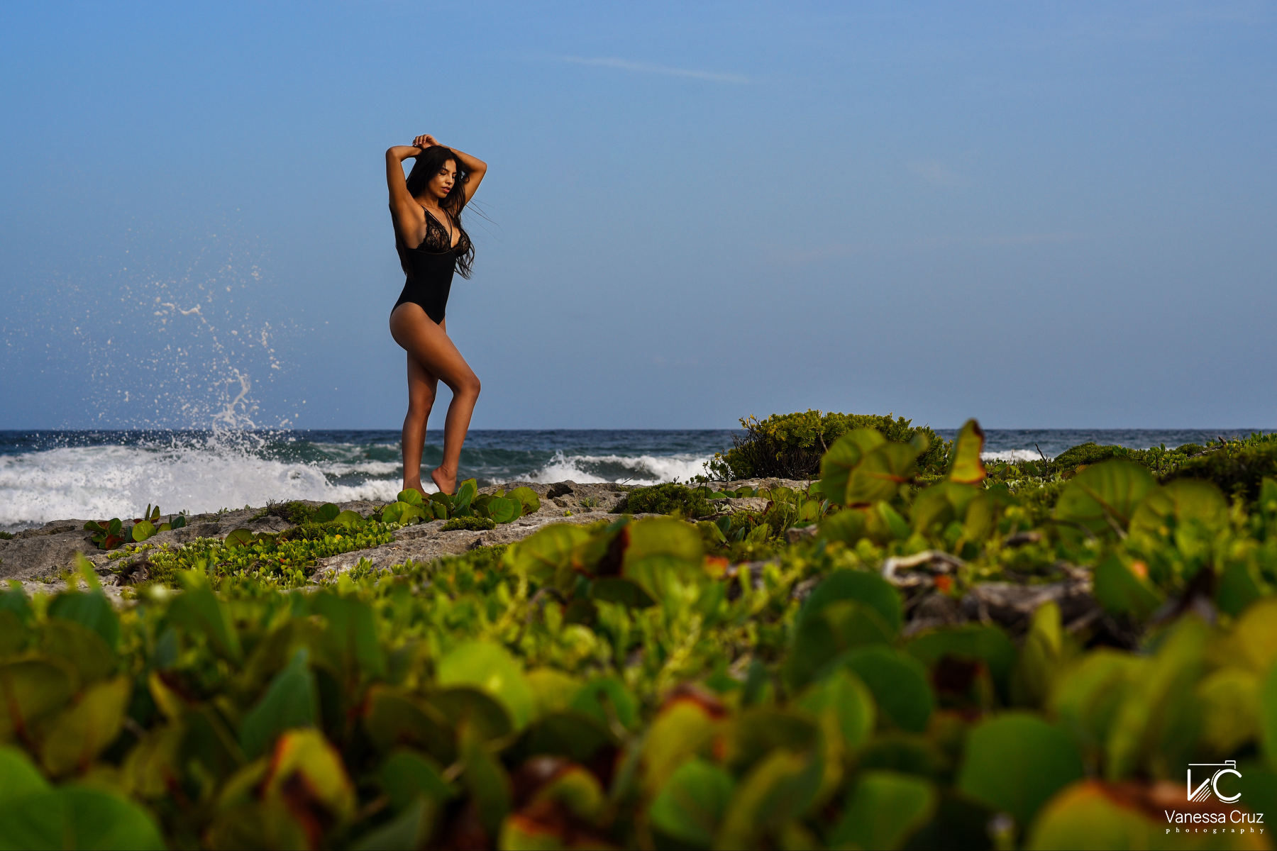 Boudoir Photographer Riviera Maya Mexico