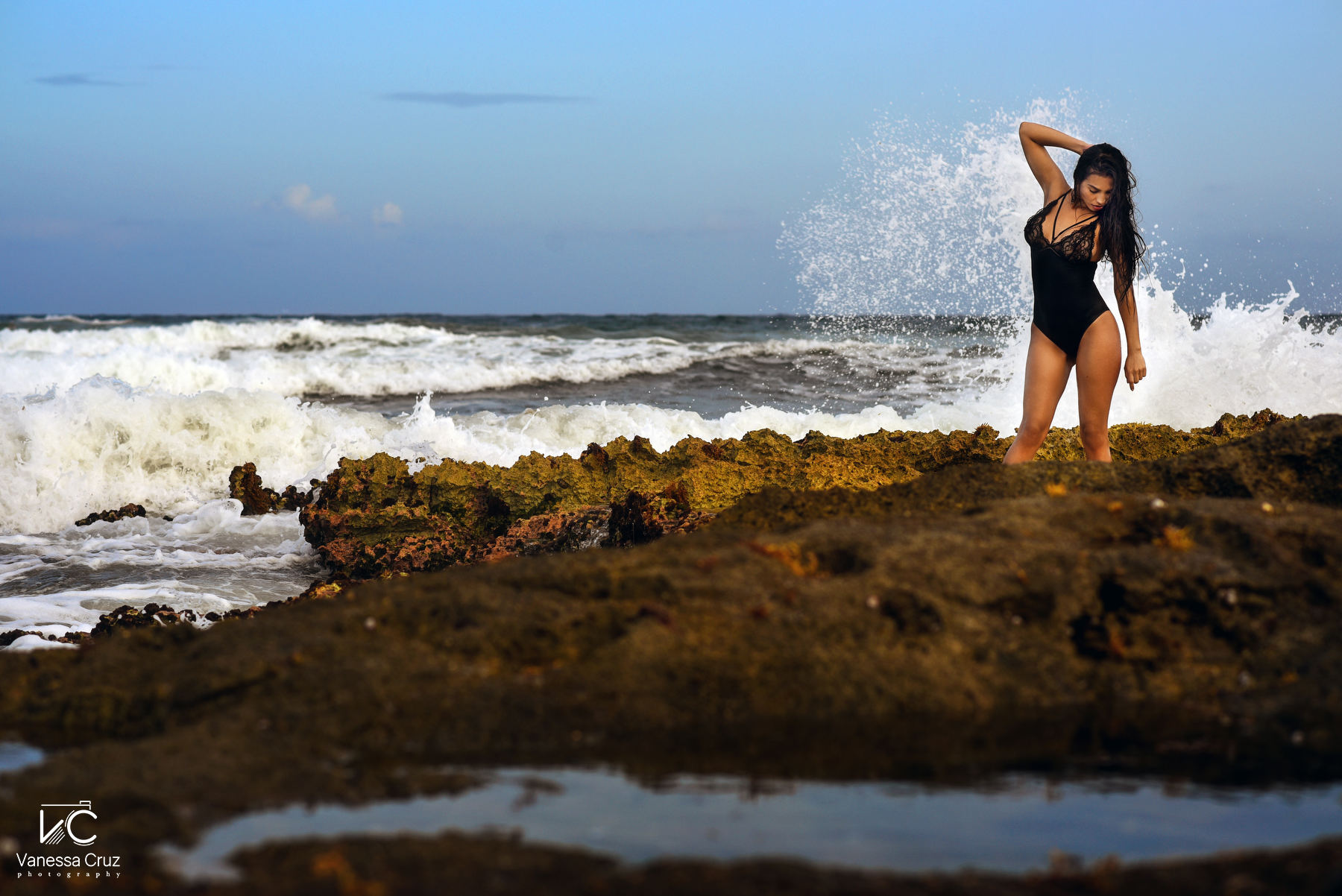 Tulum boudoir photography