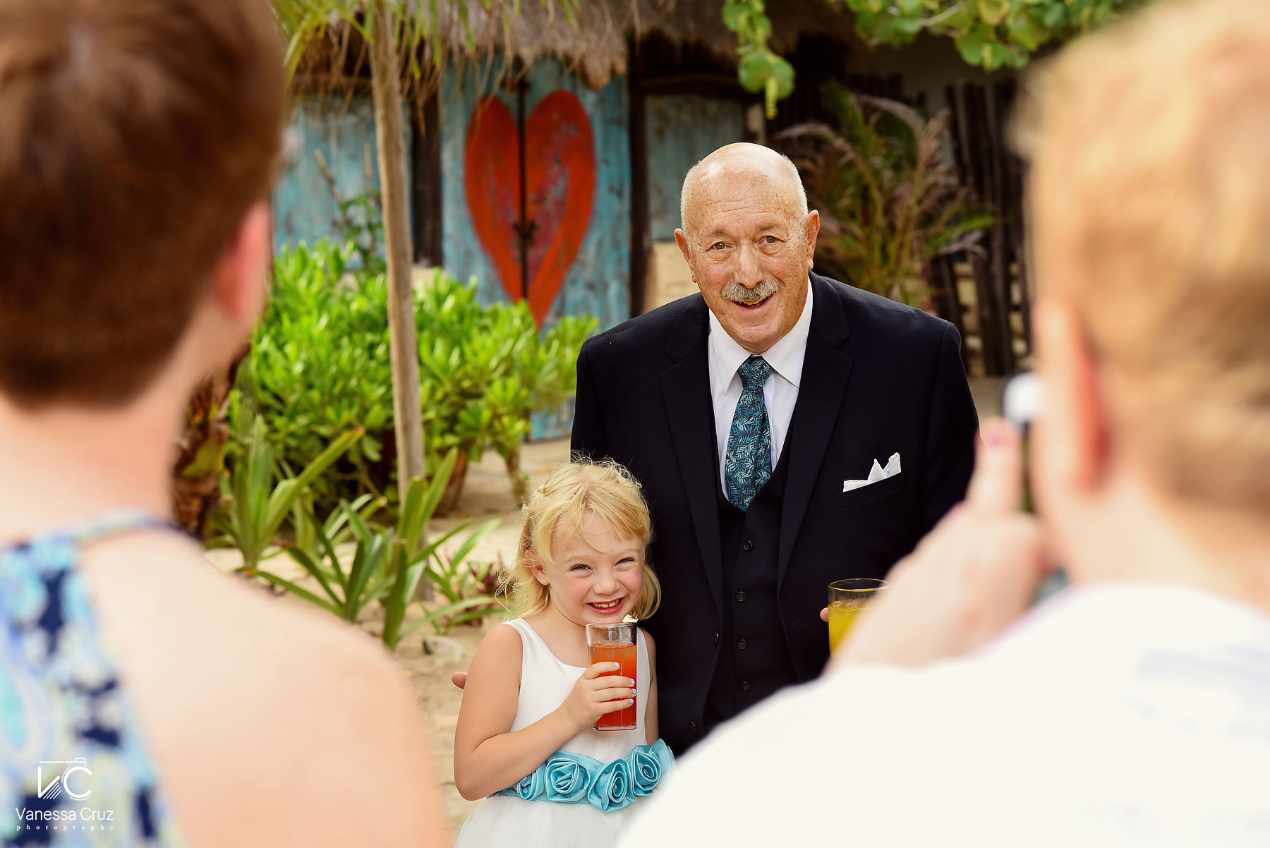  Blue Venado Riviera Maya Wedding