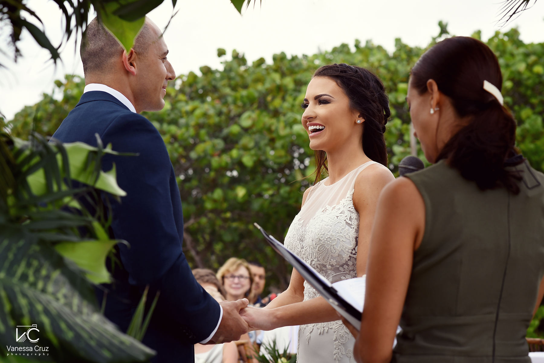 Blue Venado Boho Wedding  Riviera Maya