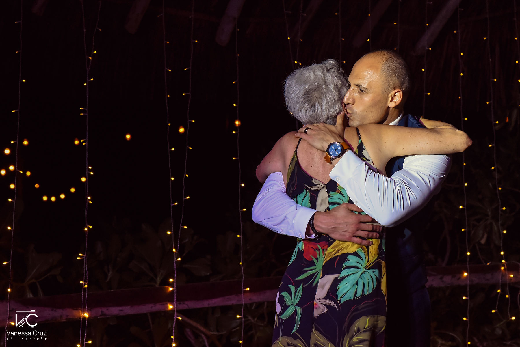 Blue Venado Riviera Maya Wedding reception 