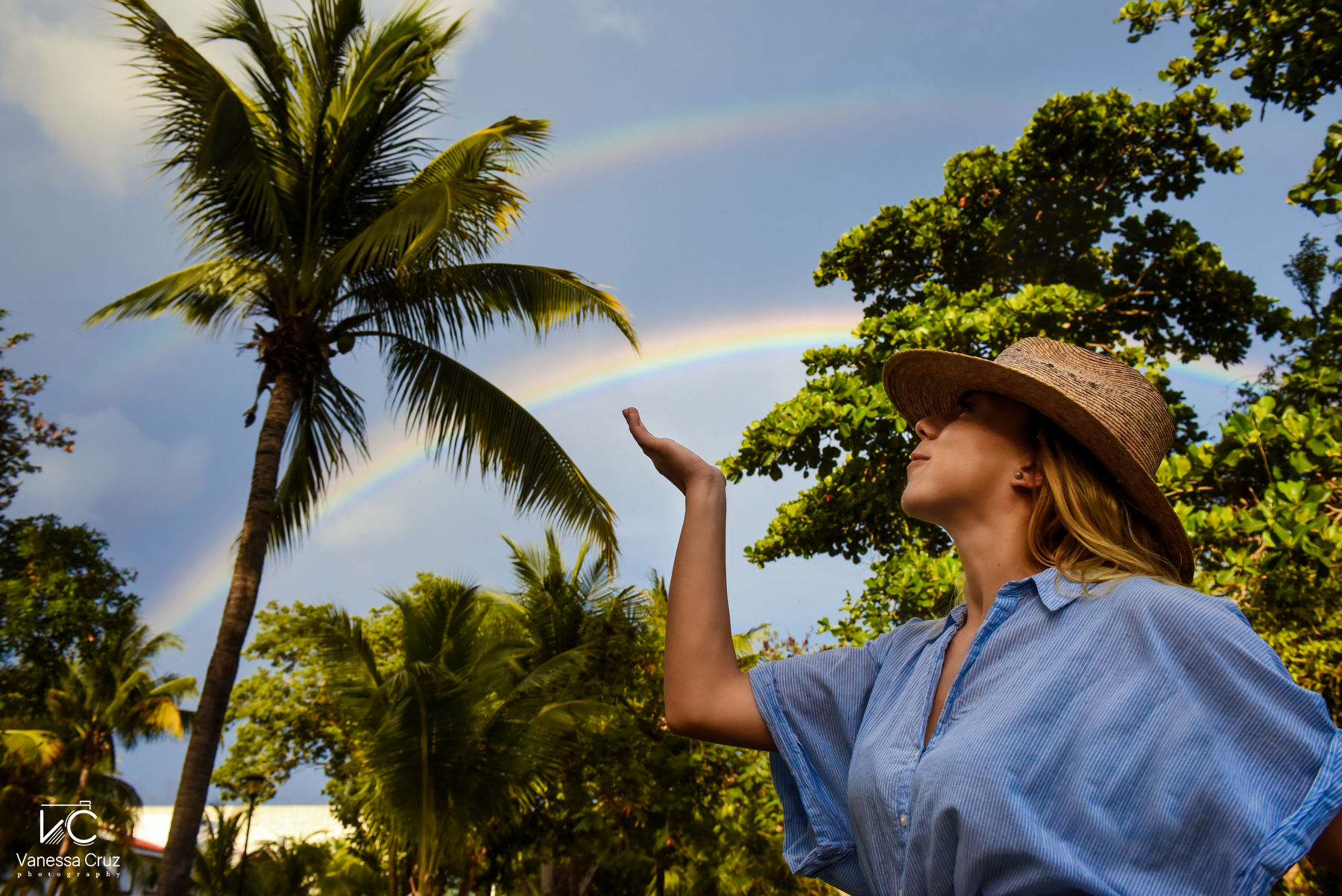 rainbow love Playa del Carmen Mexico