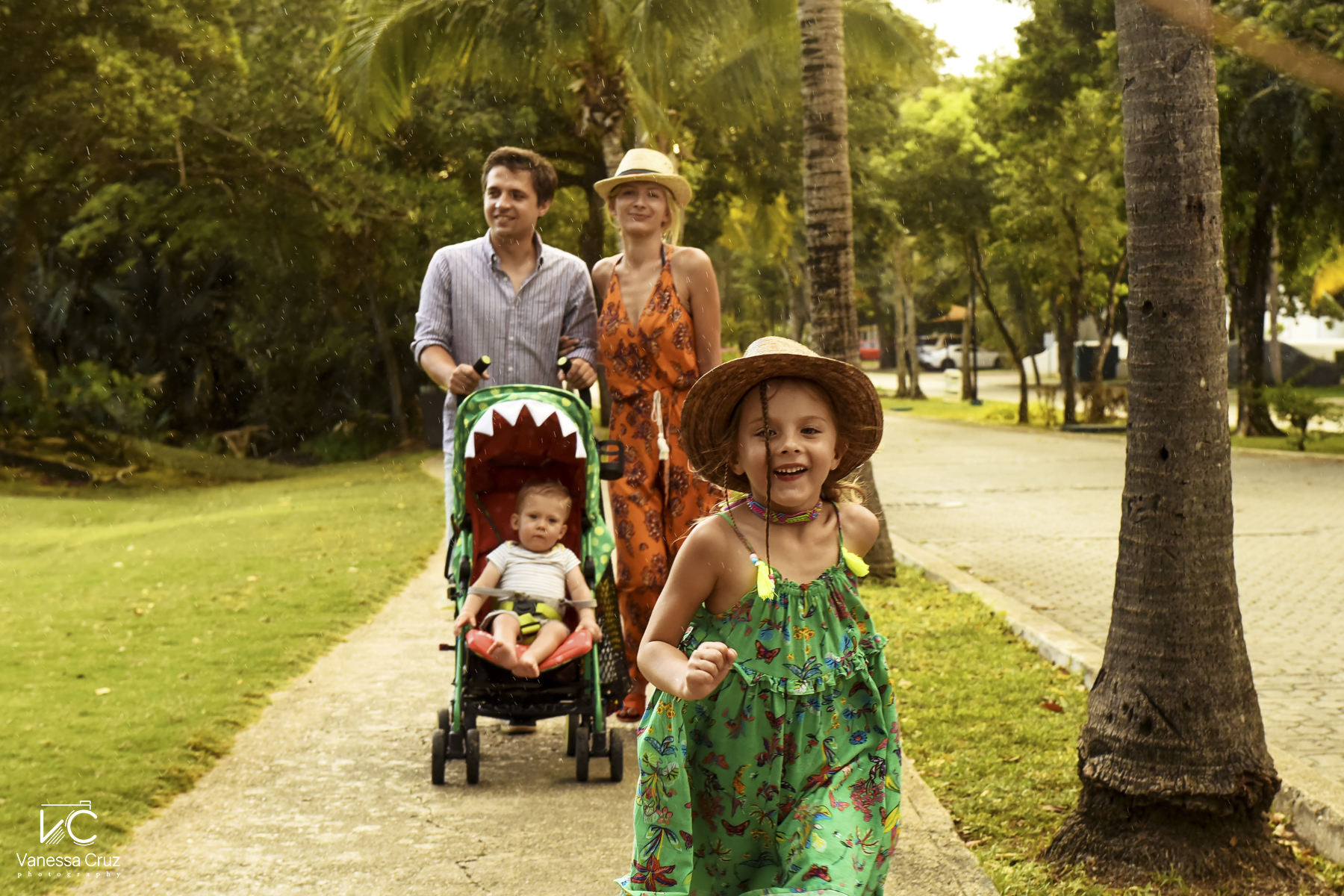Playa del Carmen Family Photographer  Mexico