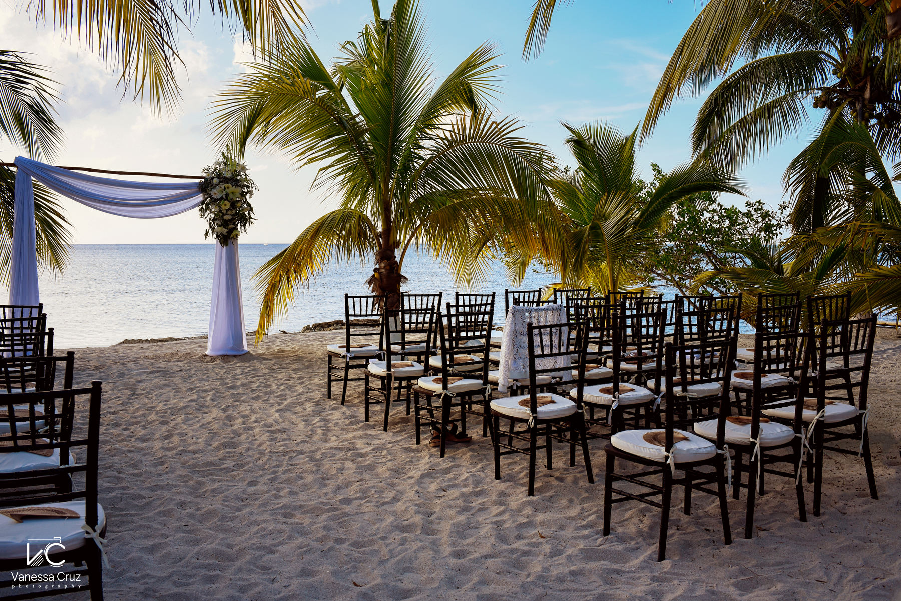 cozumel wedding gazebo 