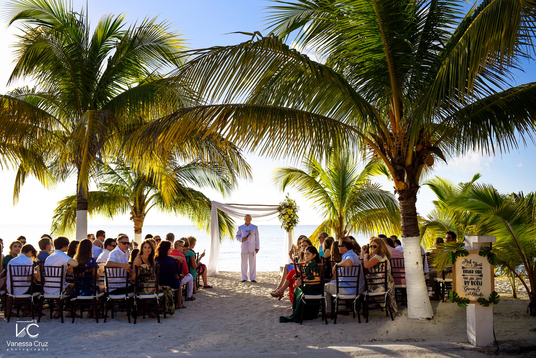 Cozumel Wedding Villa Yak Alil Mexico