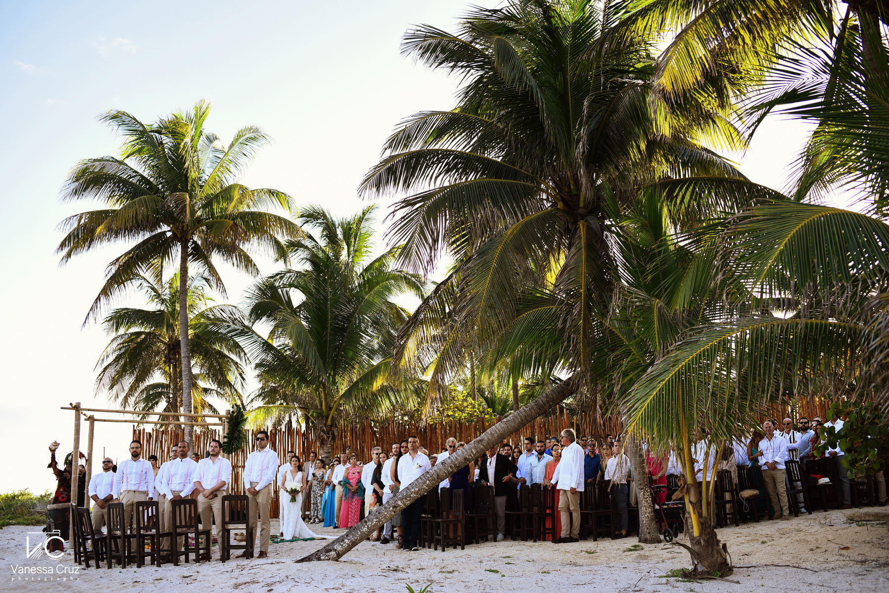 Boda Blue Venado Riviera Maya Mexico