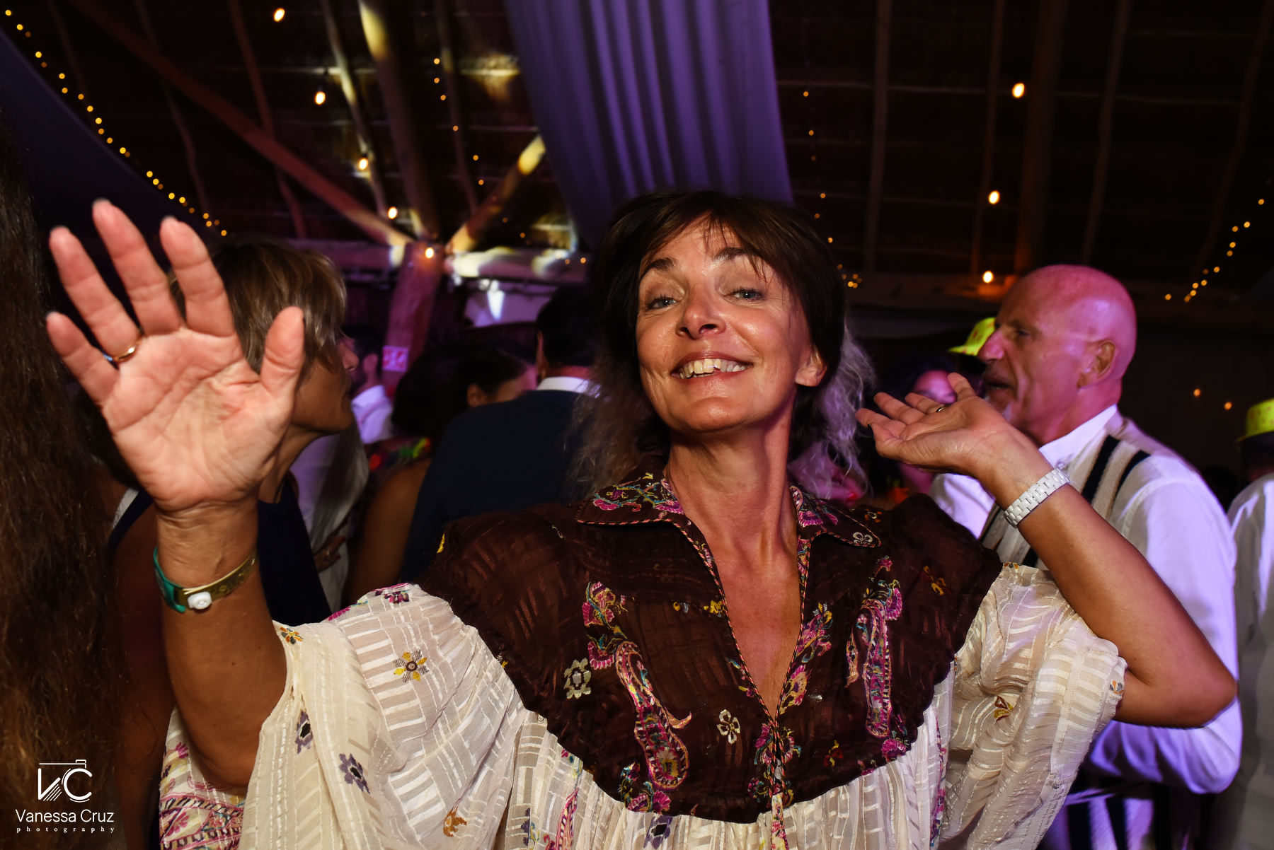 Party time  Blue Venado Riviera Maya Mexico