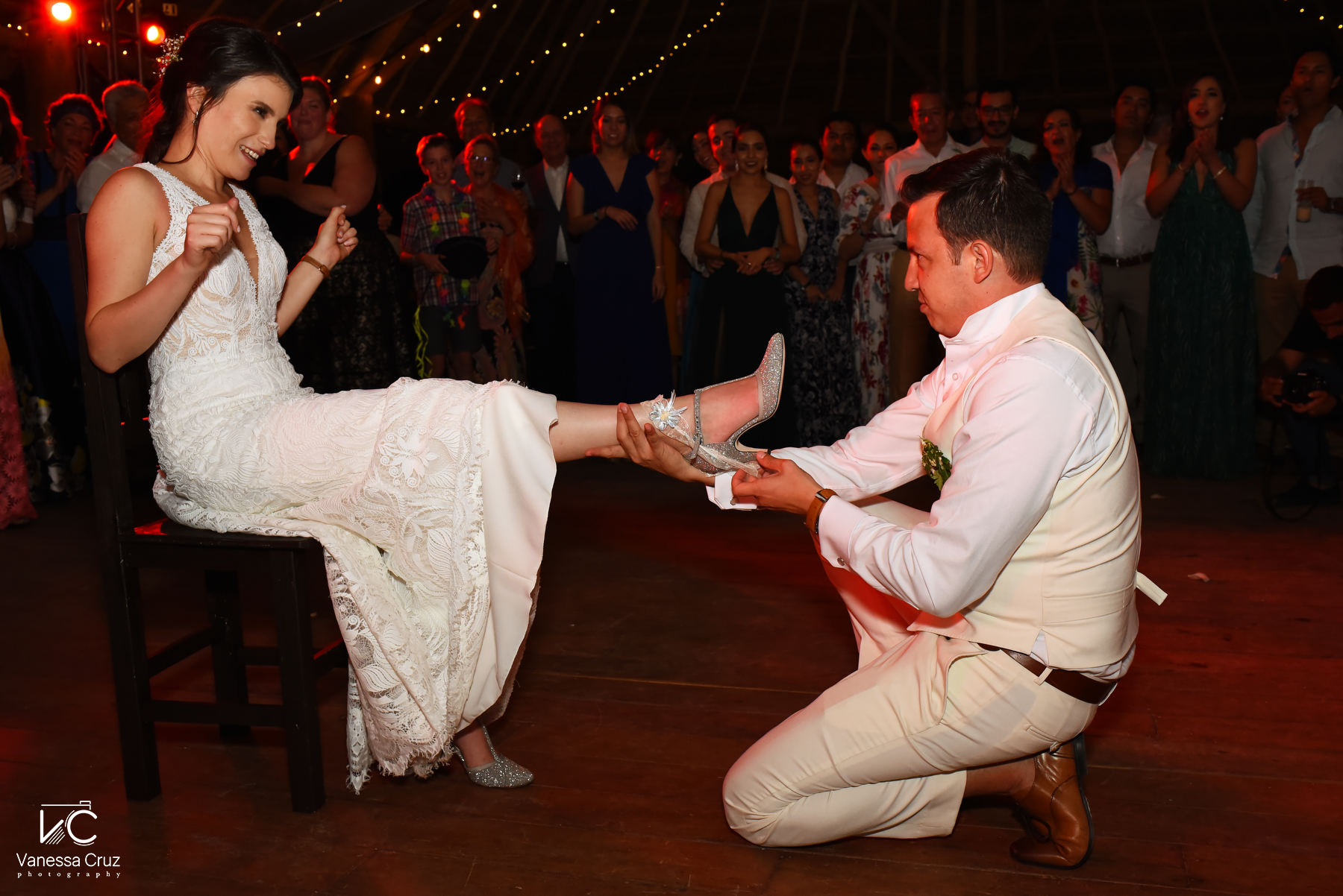 garter  time groom sexy dance  Blue Venado Riviera Maya Mexico