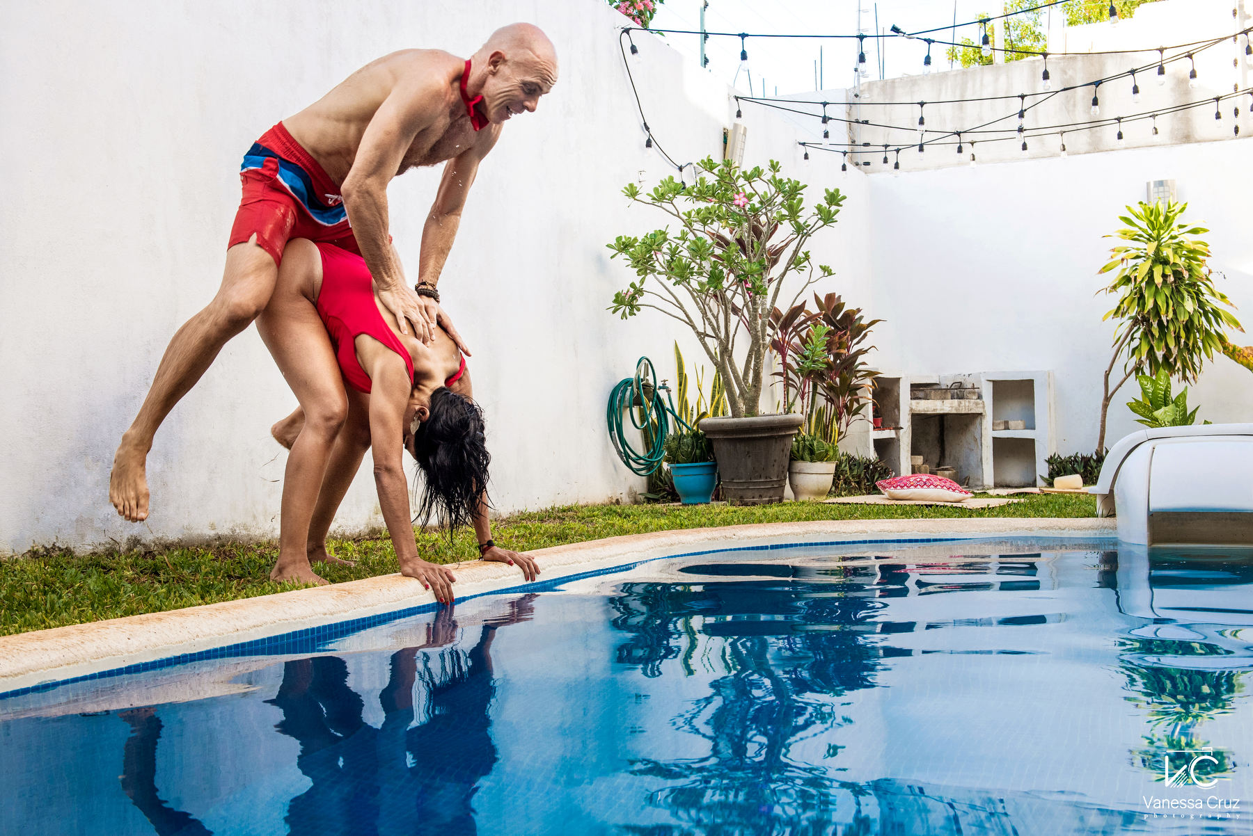  Playa del Carmen portrait Photography Mexico