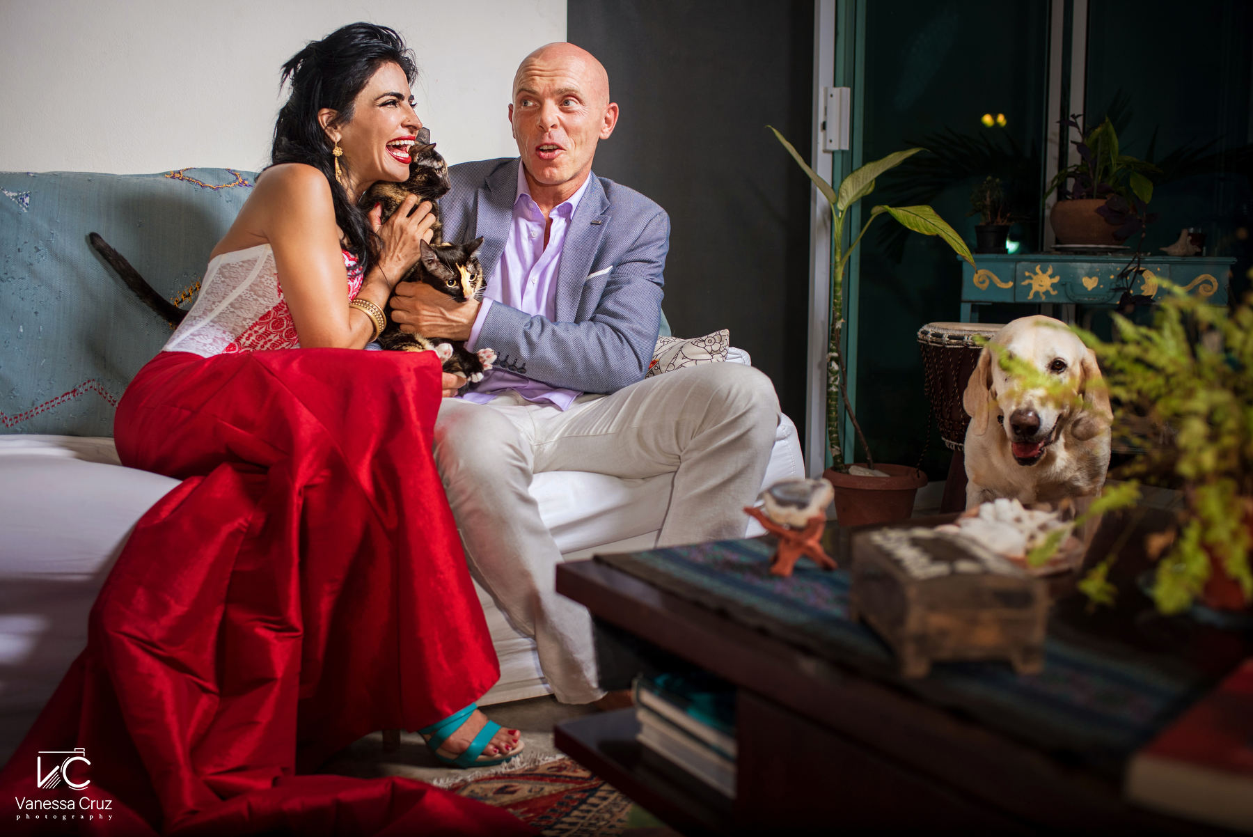 Sol Tamargo Wedding anniversary photography session Playa del Carmen Mexico