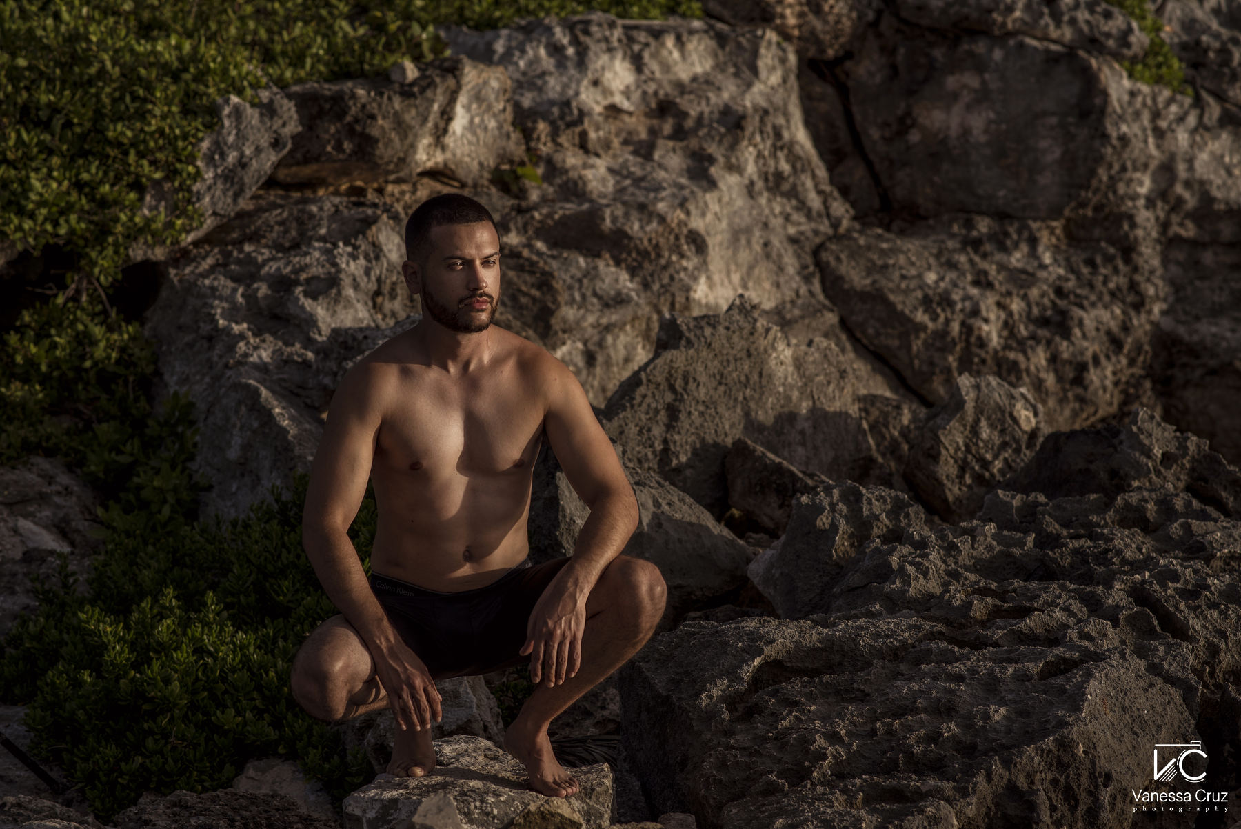 Men Tulum Boudoir Photography