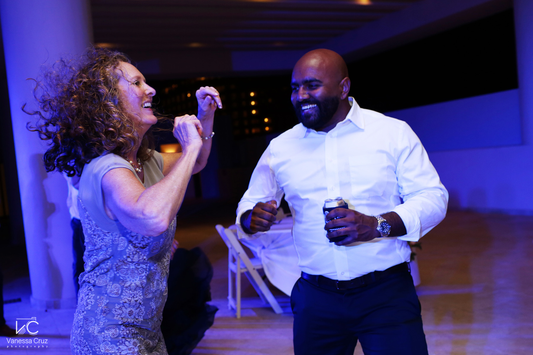 wedding party time Hyatt Ziva Cancun Mexico