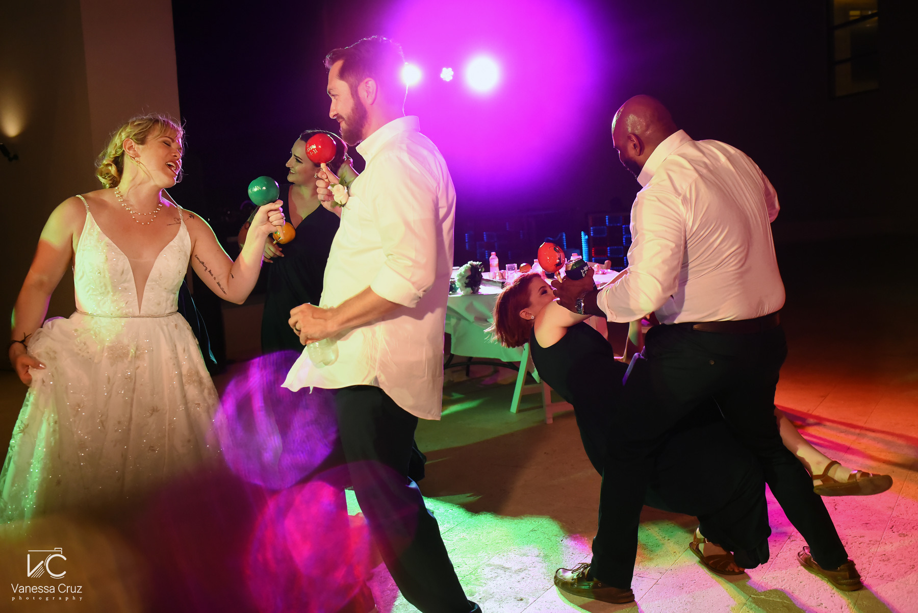 Destination wedding photography Hyatt Ziva Cancun Mexico