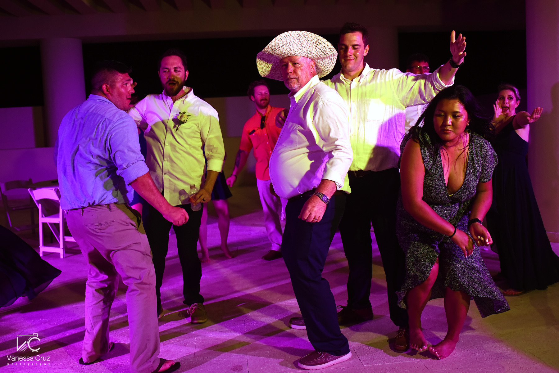 Mexico destination wedding Hyatt Ziva Cancun Mexico