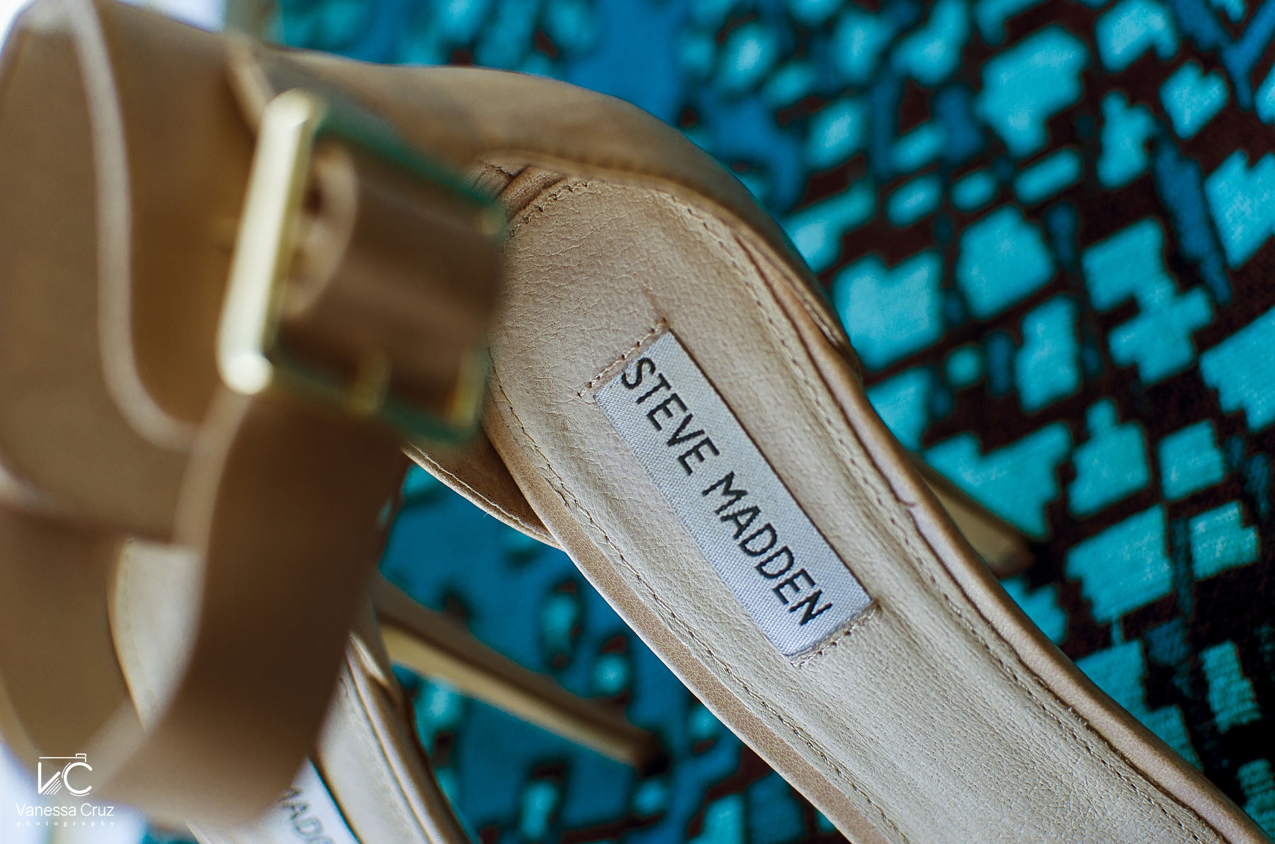 Bride shoes Destination Wedding Cancun Mexico 