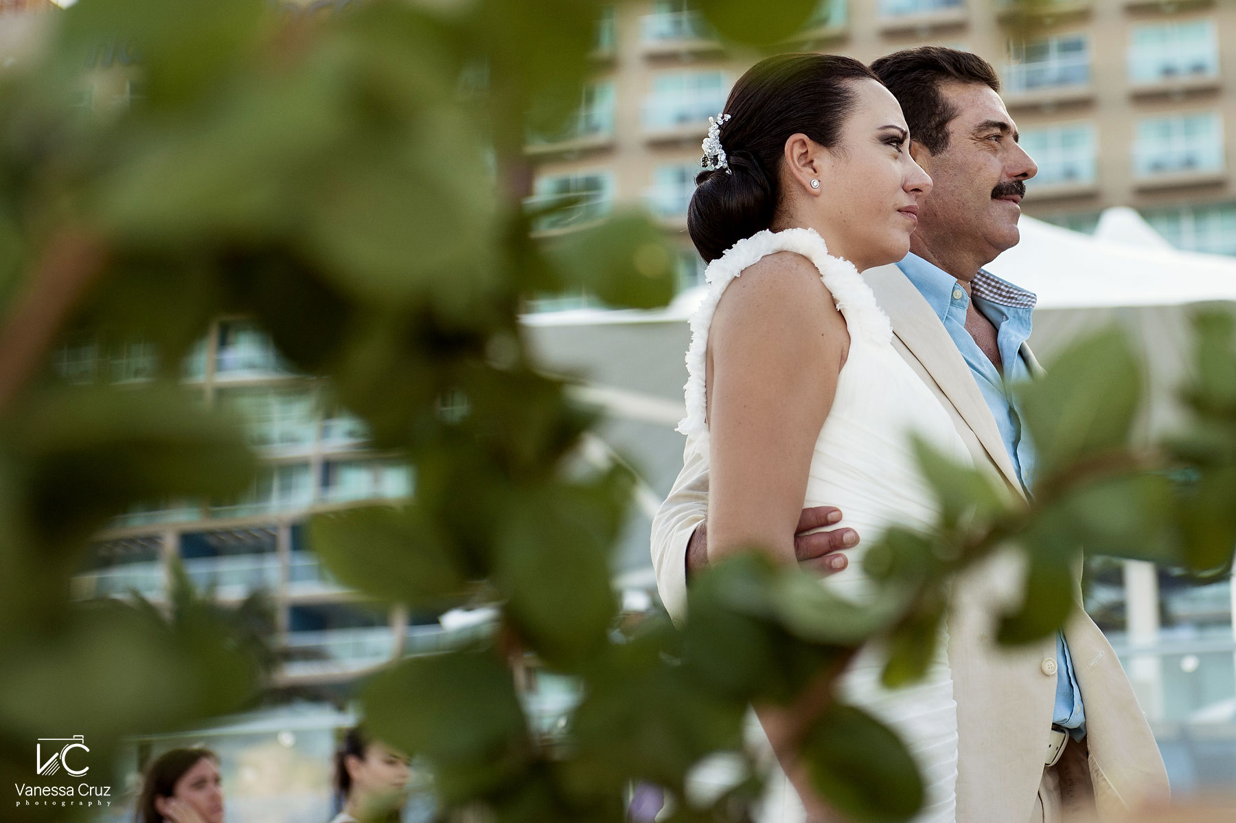 Hard Rock Hotel Wedding Cancun Mexico