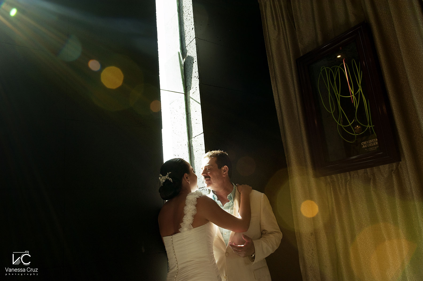 Wedding Portraits Hard Rock Cancun Mexico