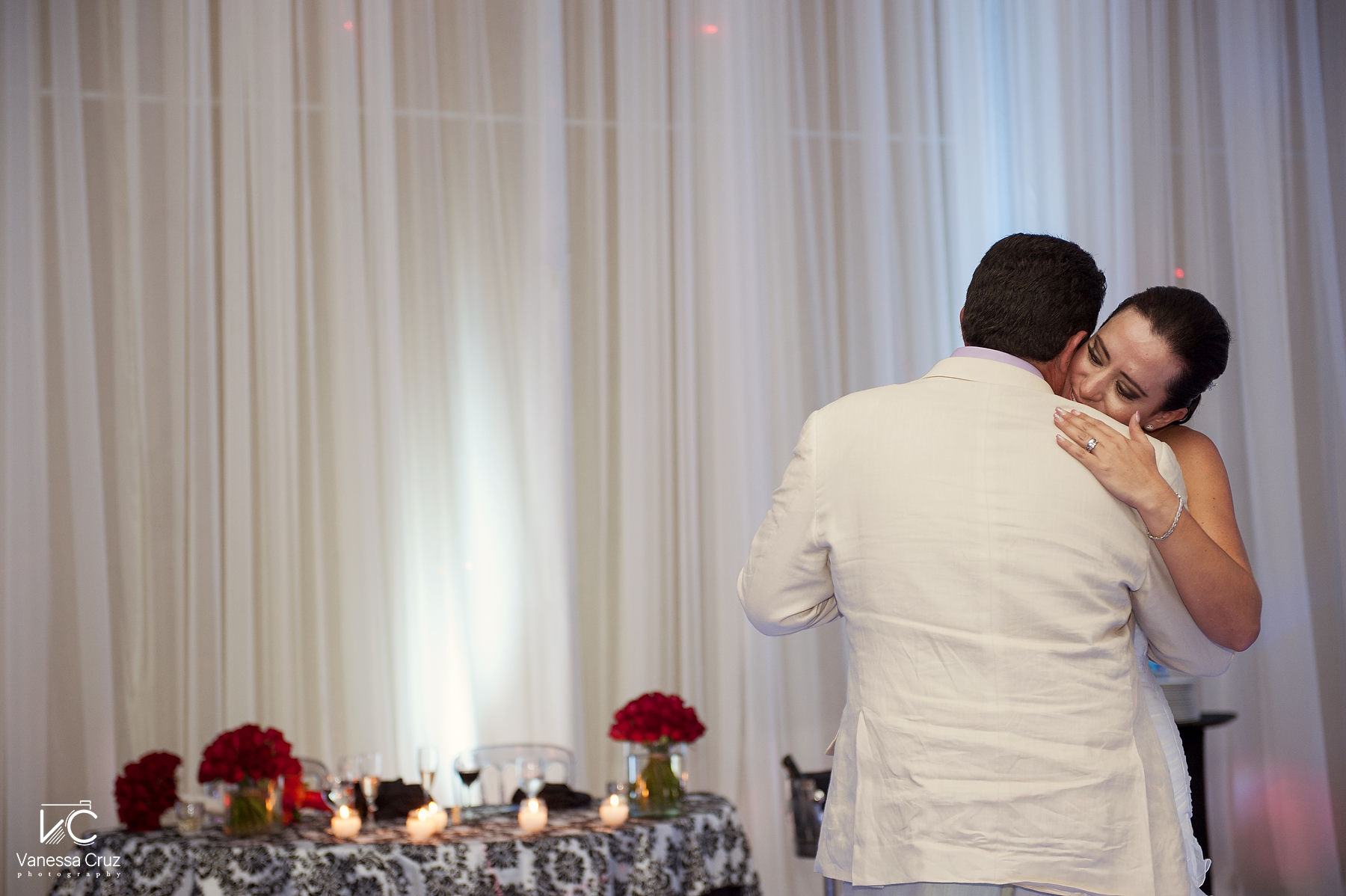 First Dance Hard Rock Cancun Mexico