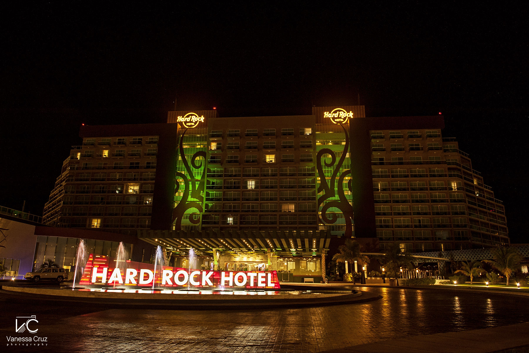 Hard Rock Hotel Cancun Mexico