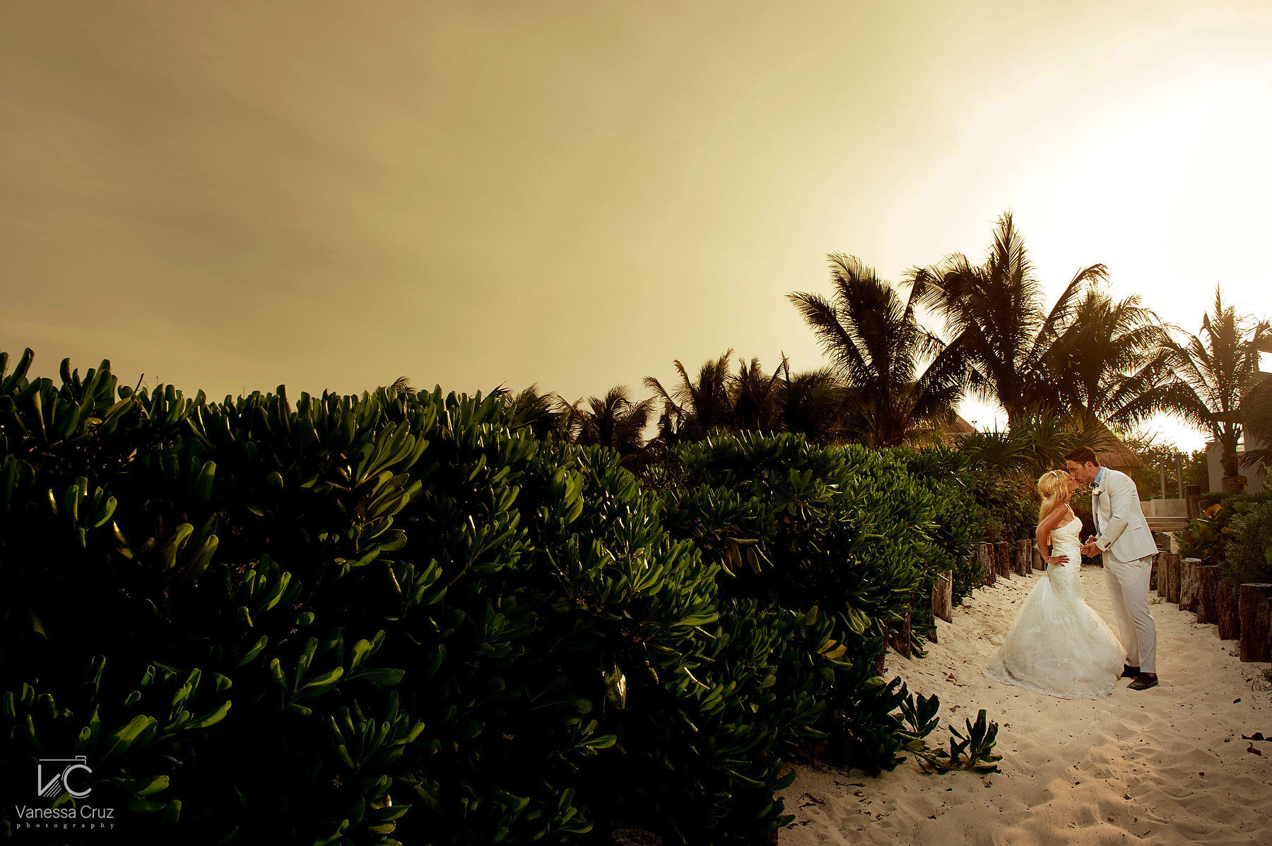 Destination Wedding Photographer  Riviera Maya 